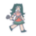 Thumbnail: A.St4r_Child Watermelon Miku Sticker