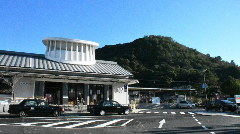 JR有田駅