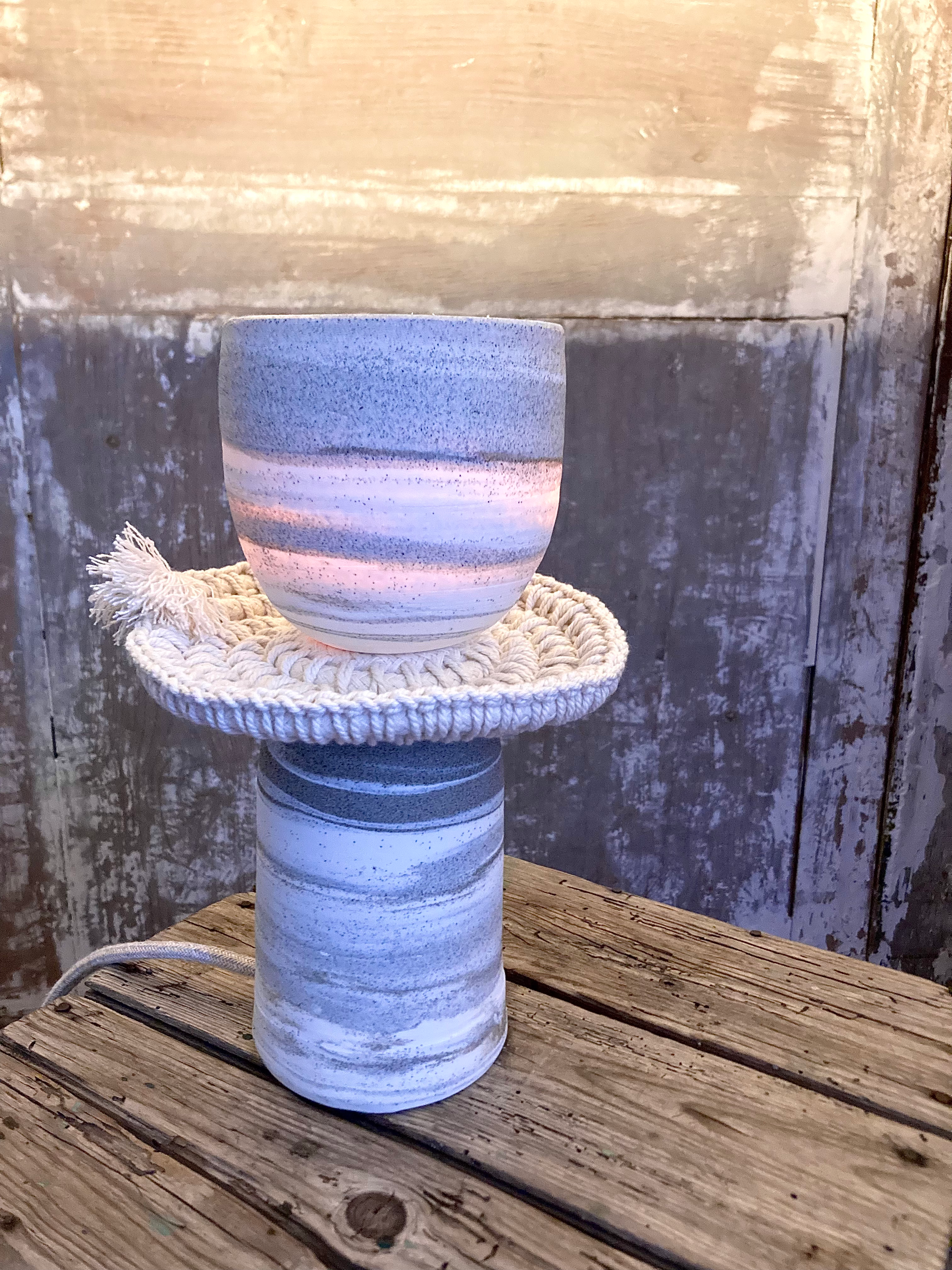 Lampe « Dune Ammòs »