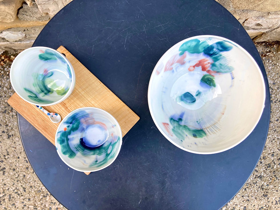 Miniature : Bol « Palma »