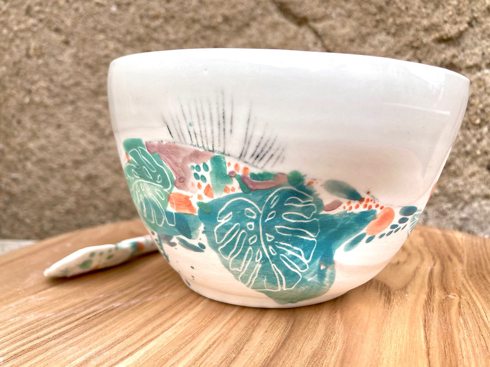 Miniature : Bol « Macocco »