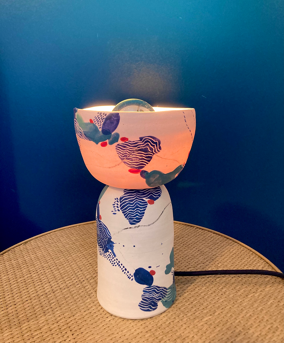 Miniature : Luminaire « Klin »