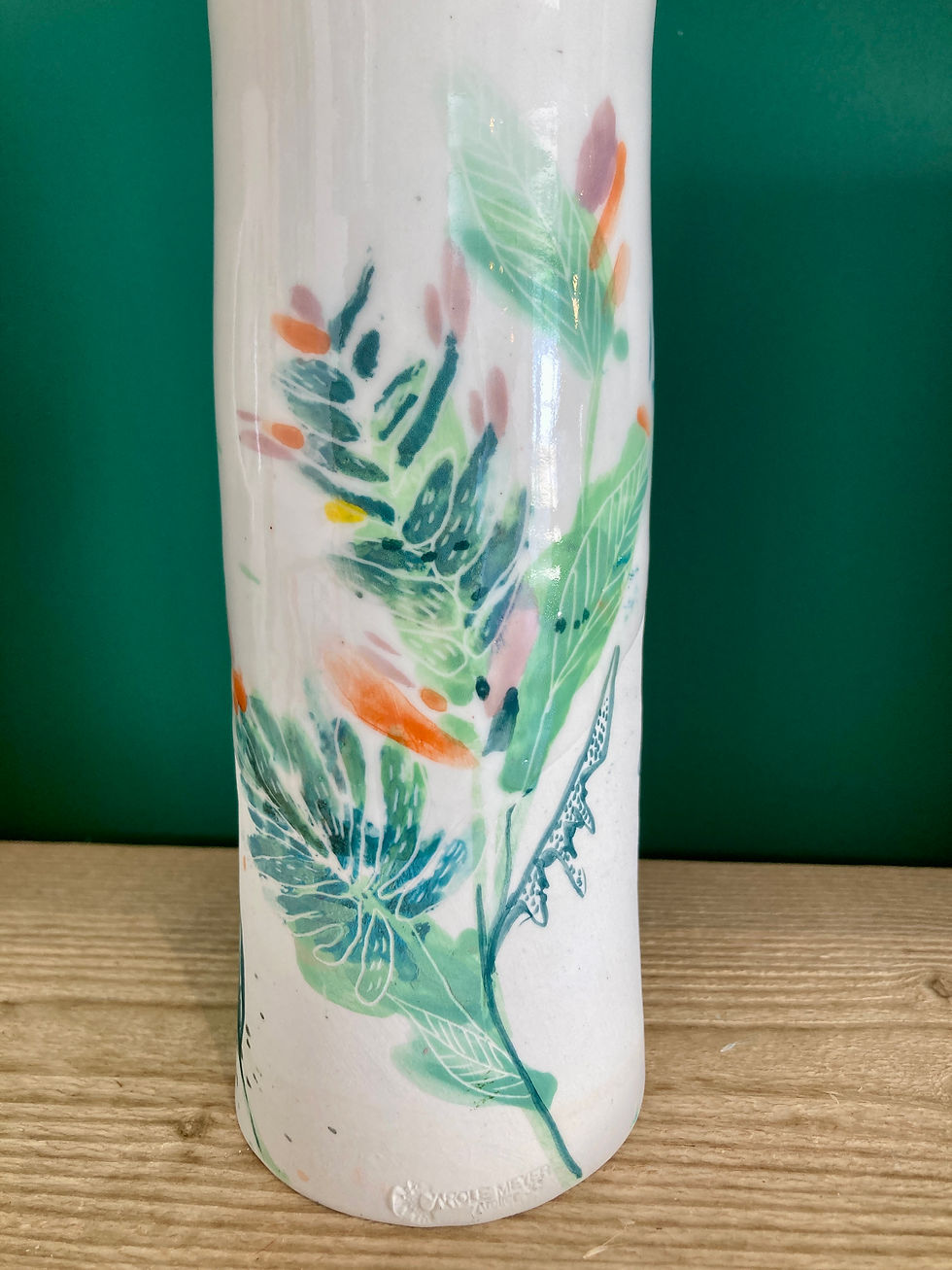 Miniature : Vase « Macocco »