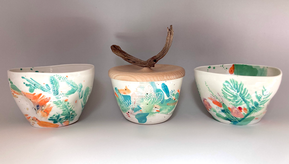 Miniature : Bol « Macocco »