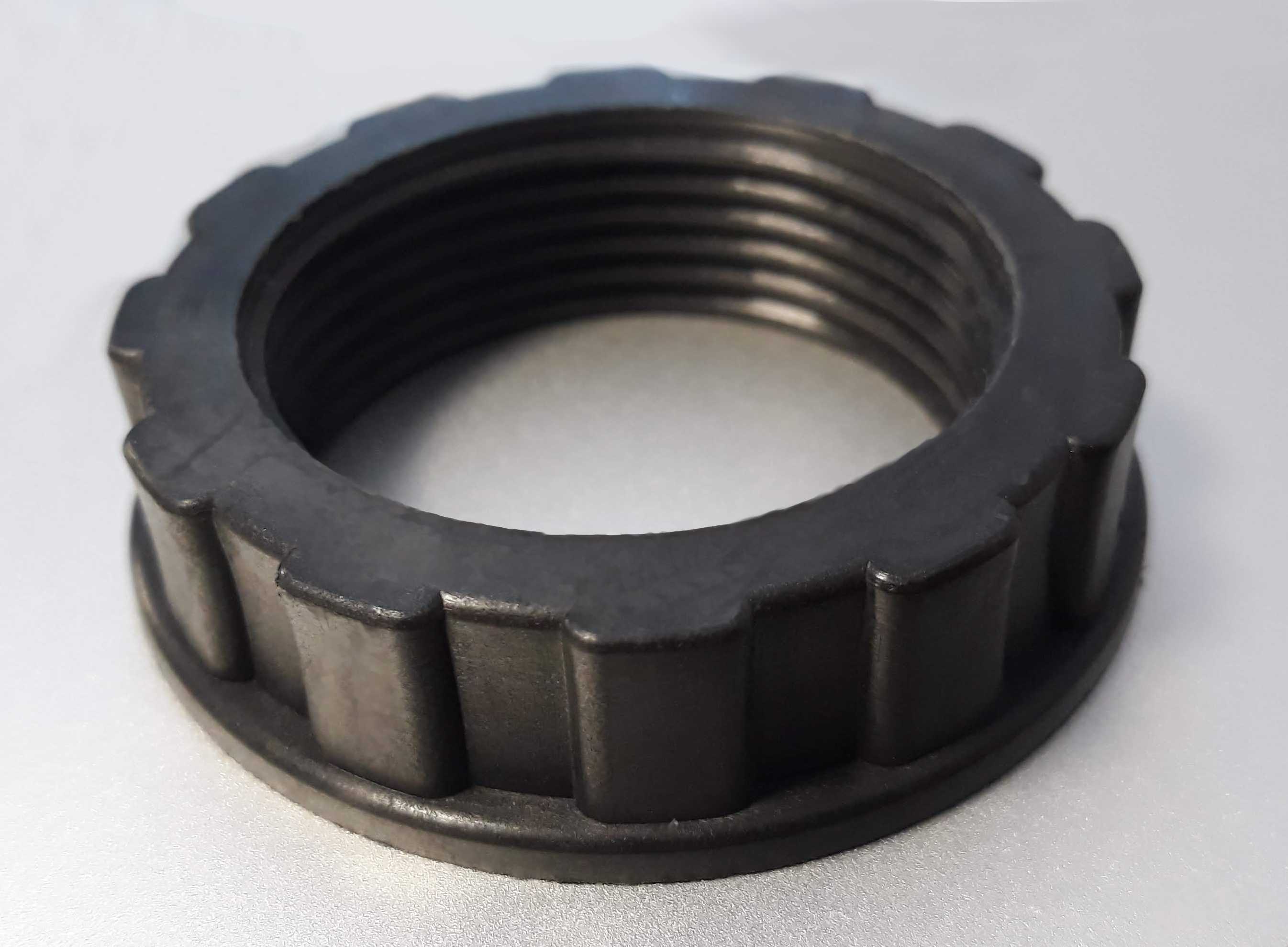Fiber reinforced plastic components