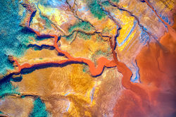 the bonnie banks of Rio Tinto