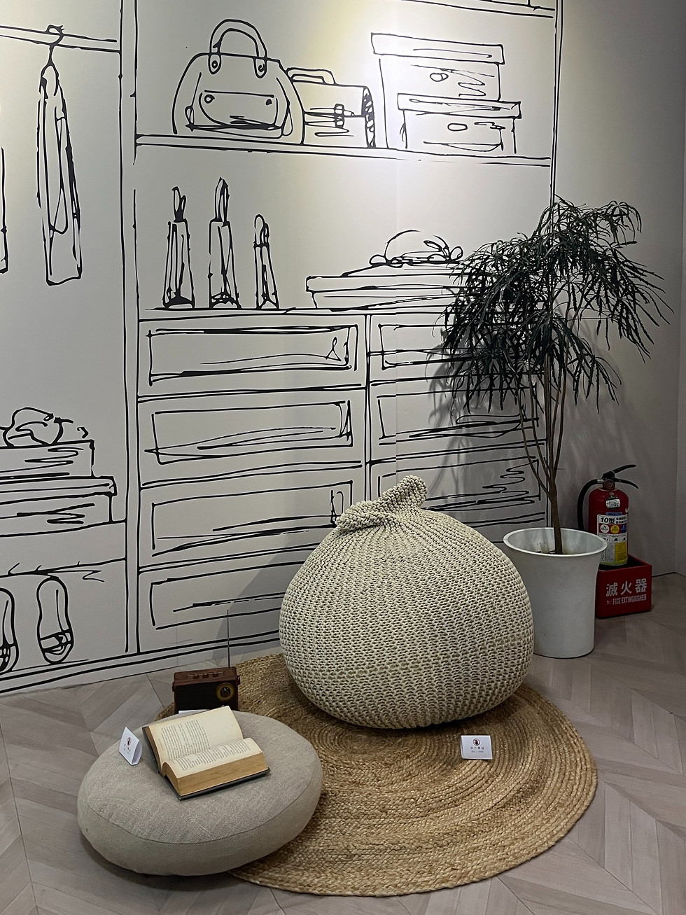 縮圖：展場設計