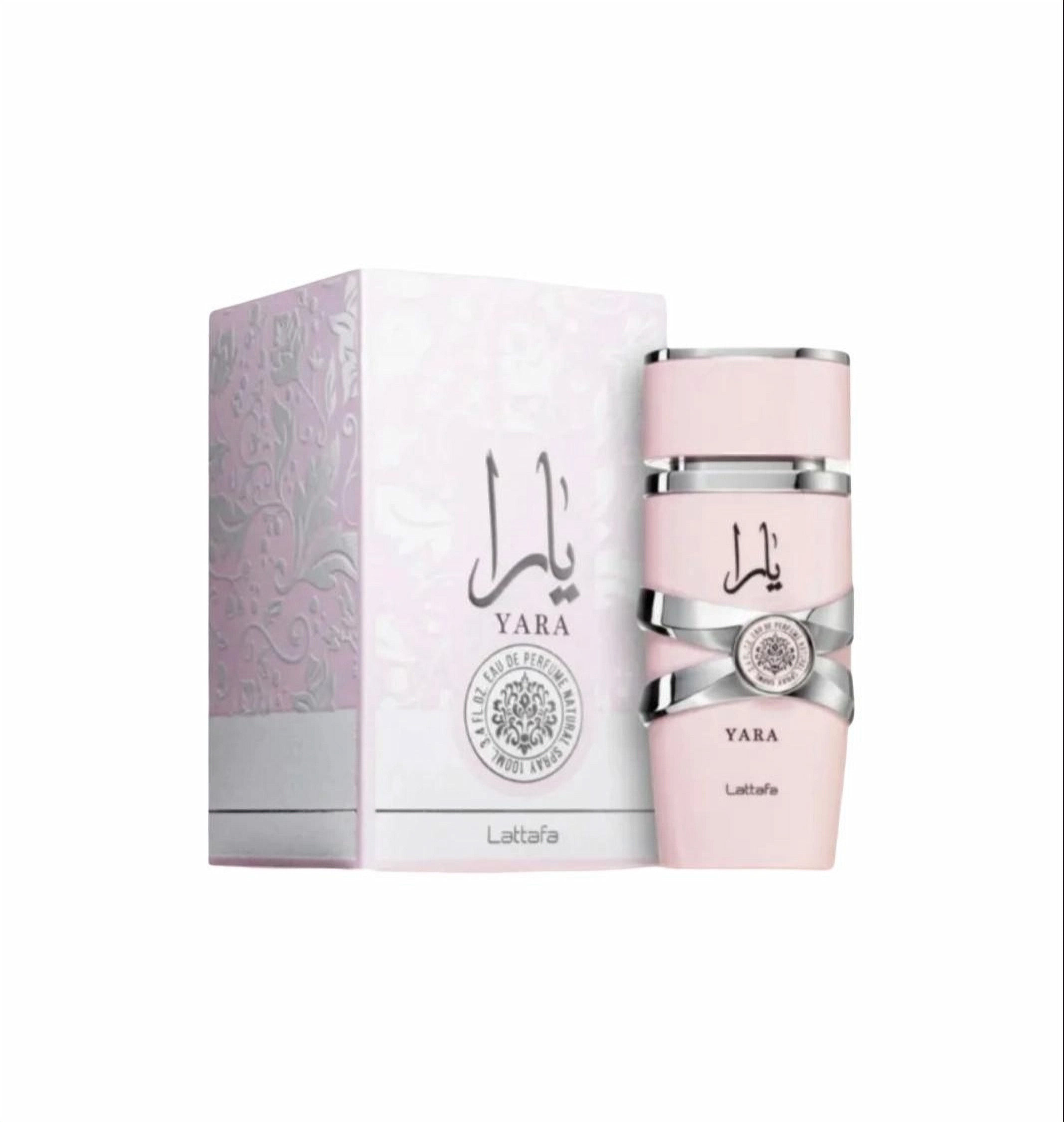 Parfum Yara 100ml Femme - Lattafa