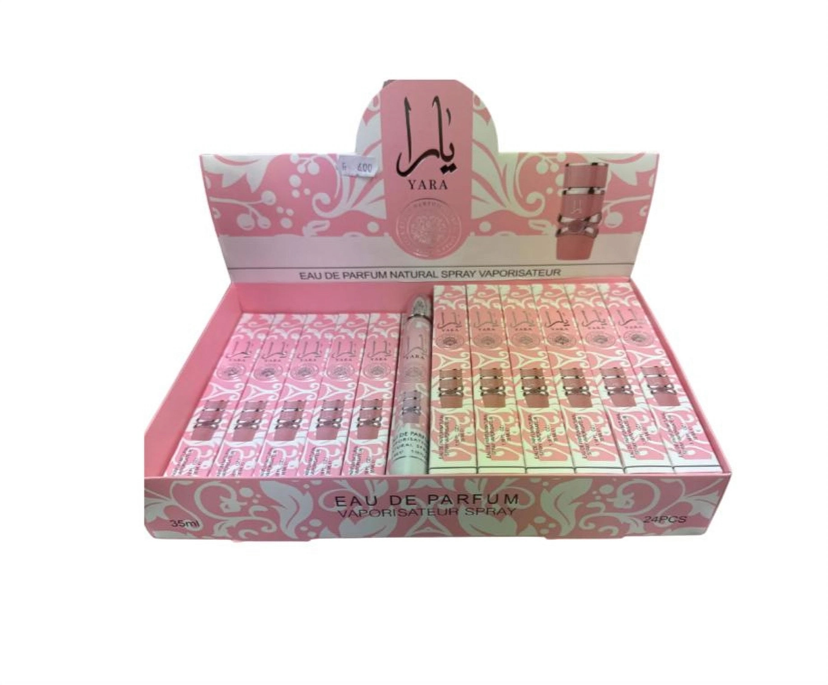 PARFUM DE POCHE YARA LATTAFA