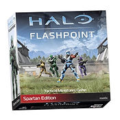 Halo : Flashpoint - Spartan Edition (fr)