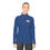 Thumbnail: EH SHOU - Ladies Quarter-Zip Pullover