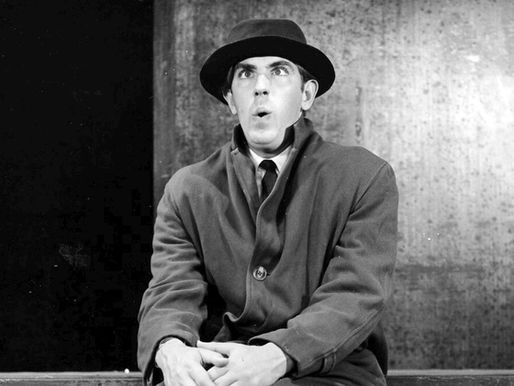 The Wreford Line: A Family Tie to Peter Cook