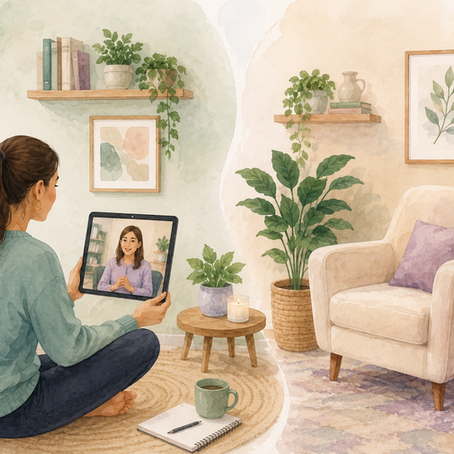 Telehealth vs. In-Person Therapy in Nevada: Which Is Right for You?