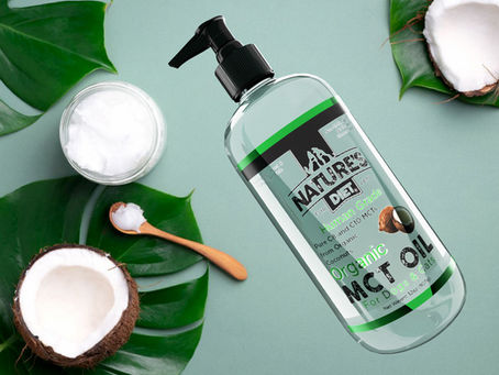 MCT Oil for Dogs & Cats: Energy, Alertness & More