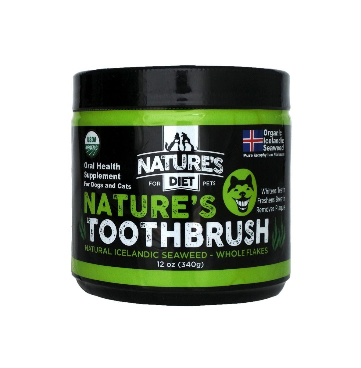 Nature's Toothbrush