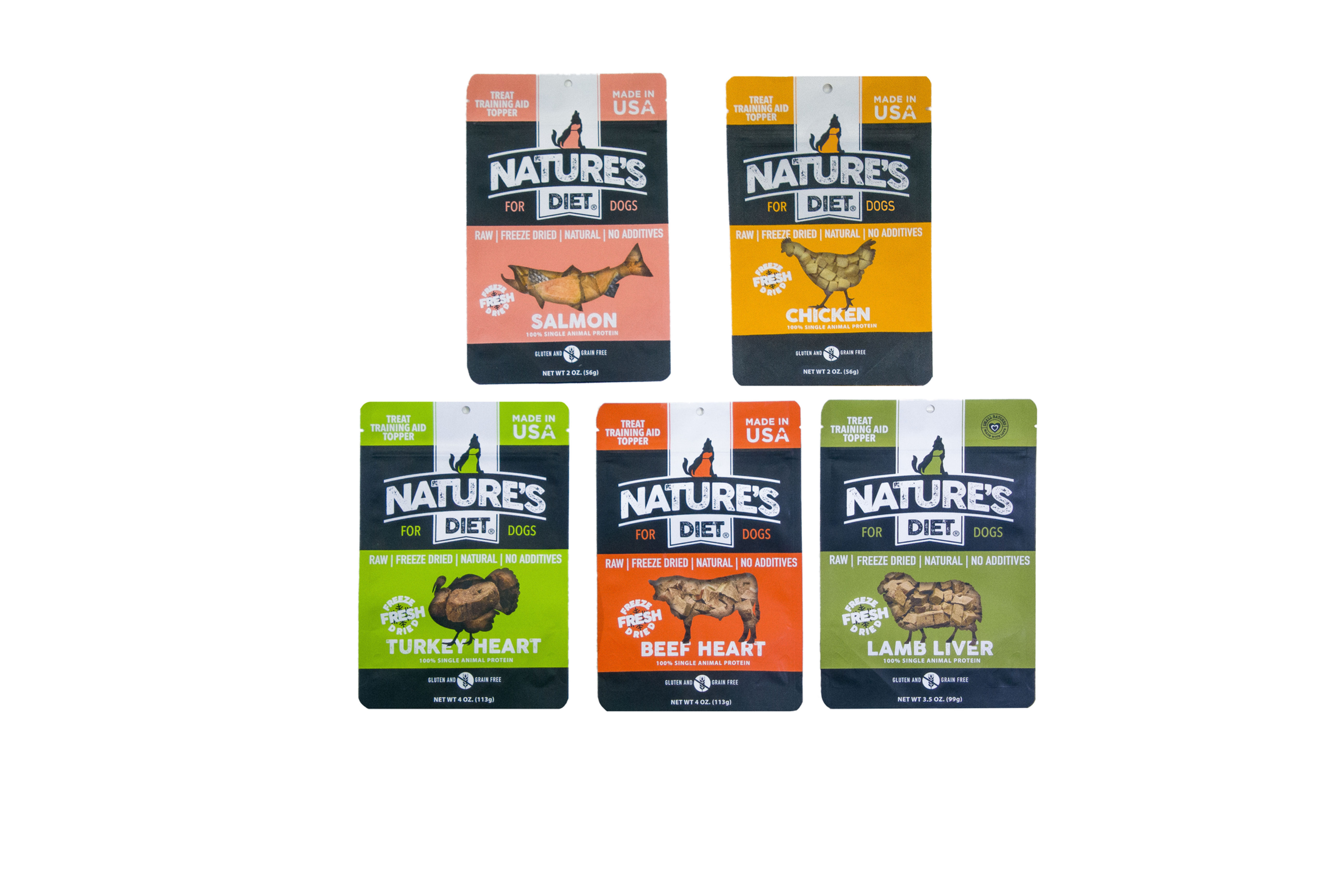 Raw Meat Treats for Dogs