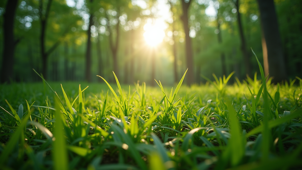 The Importance of Sustainable Living in Today's World