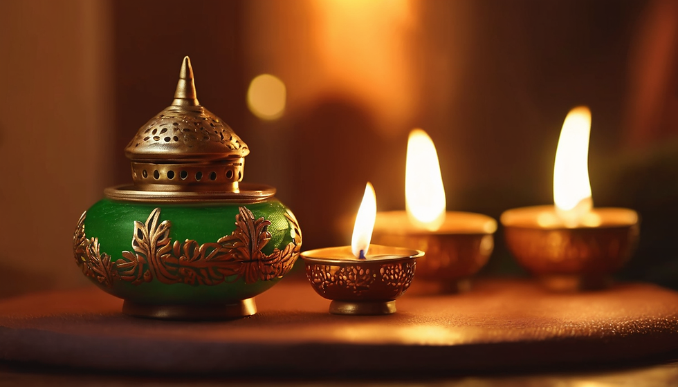 Hindi Storytelling Evening
