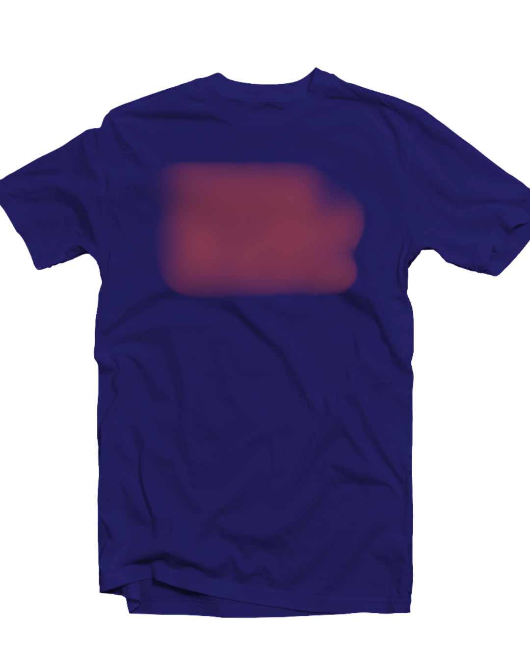 2026 Tee - Blue
