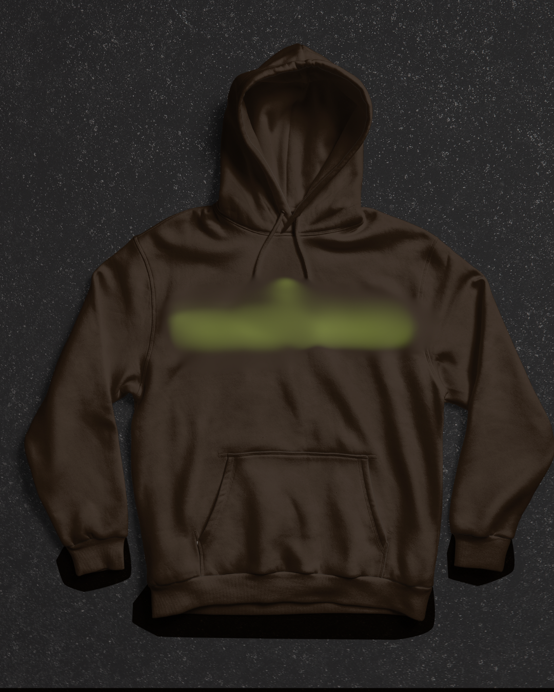 2026 Hoodie - Chocolate