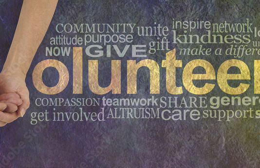 Volunteer