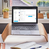 [Original size] [Original size] Cream Blue Green Pink Simple Minimalist Abstract World Art