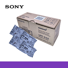 SONY サーマルプリントメディア UPP-84HG 24個セット Medical Print Media - Sony Pro