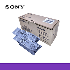 SONY サーマルプリントメディア UPP-84HG 24個セット Sony Print Media | MGP Medical Supplies