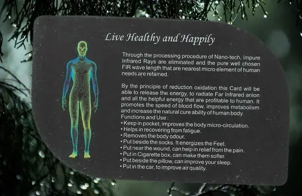 Thumbnail: Bio Energy Card