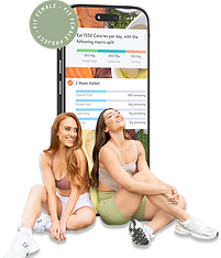 Chelsea Labadini and Maz Phillips Fit Female Project female fat loss nutrition coaches