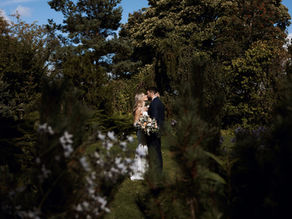 Love Across the Pond | Amanda + James’ Romantic Wedding at Cairns Farm Estate | Heather McKay Photography 