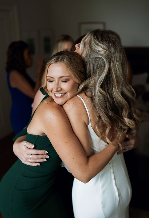 Editorial Wedding at Cairns Farm in Scotland