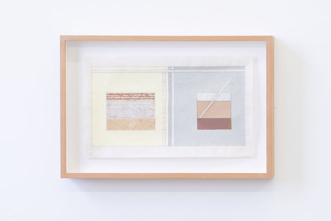 Nougat with Nut Colors