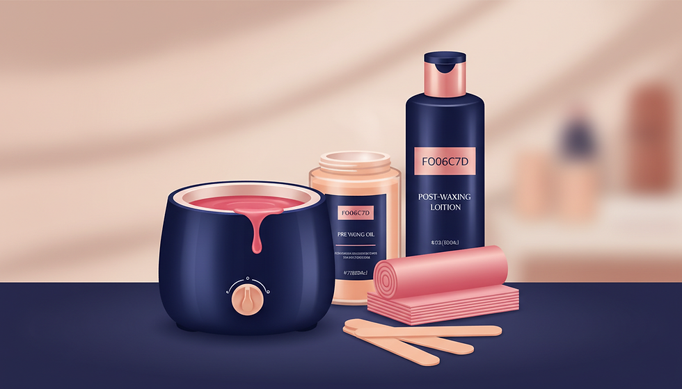 Start Your Journey with Waxing Certificate Training