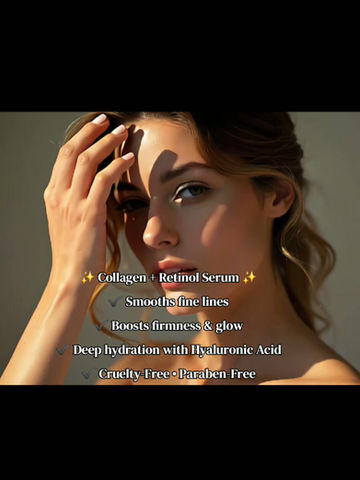 Thumbnail: Collagen and Retinol Serum