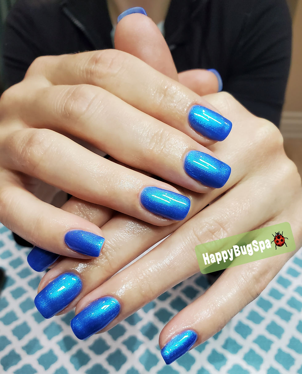 Gel Overlay