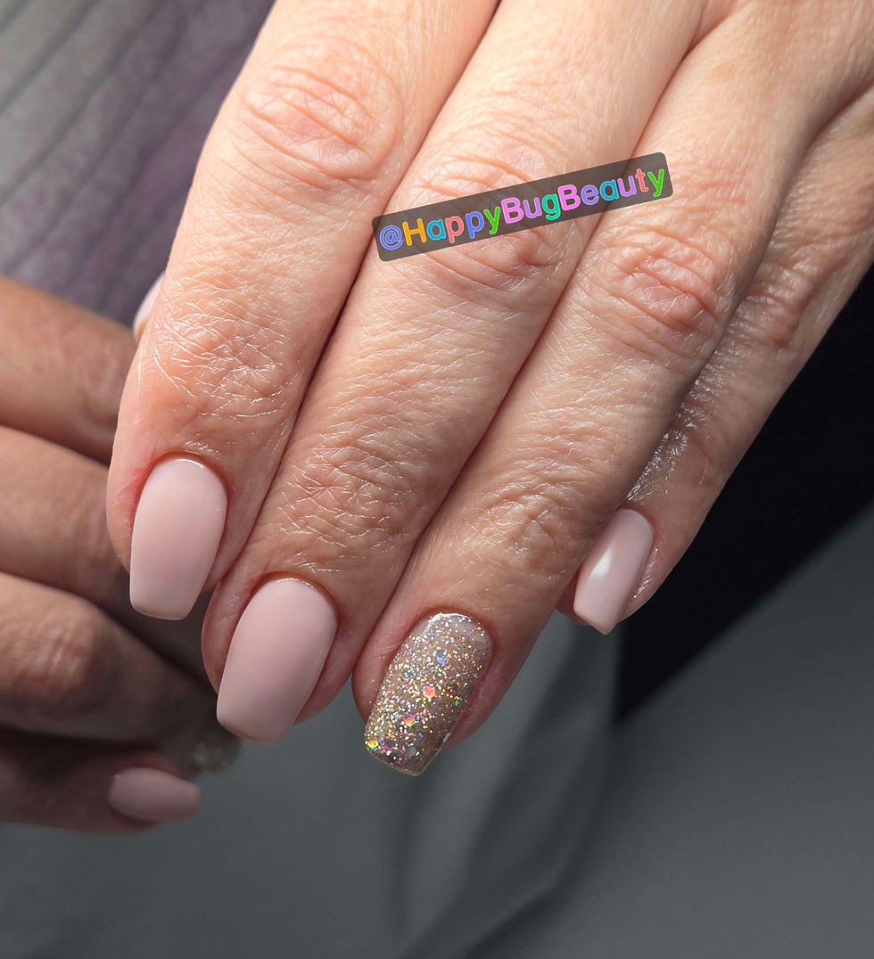 Gel Overlay
