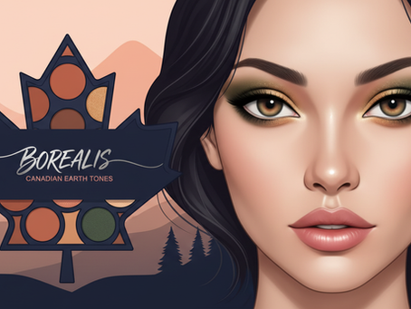 Finding Your Perfect Canadian Eyeshadow Palettes