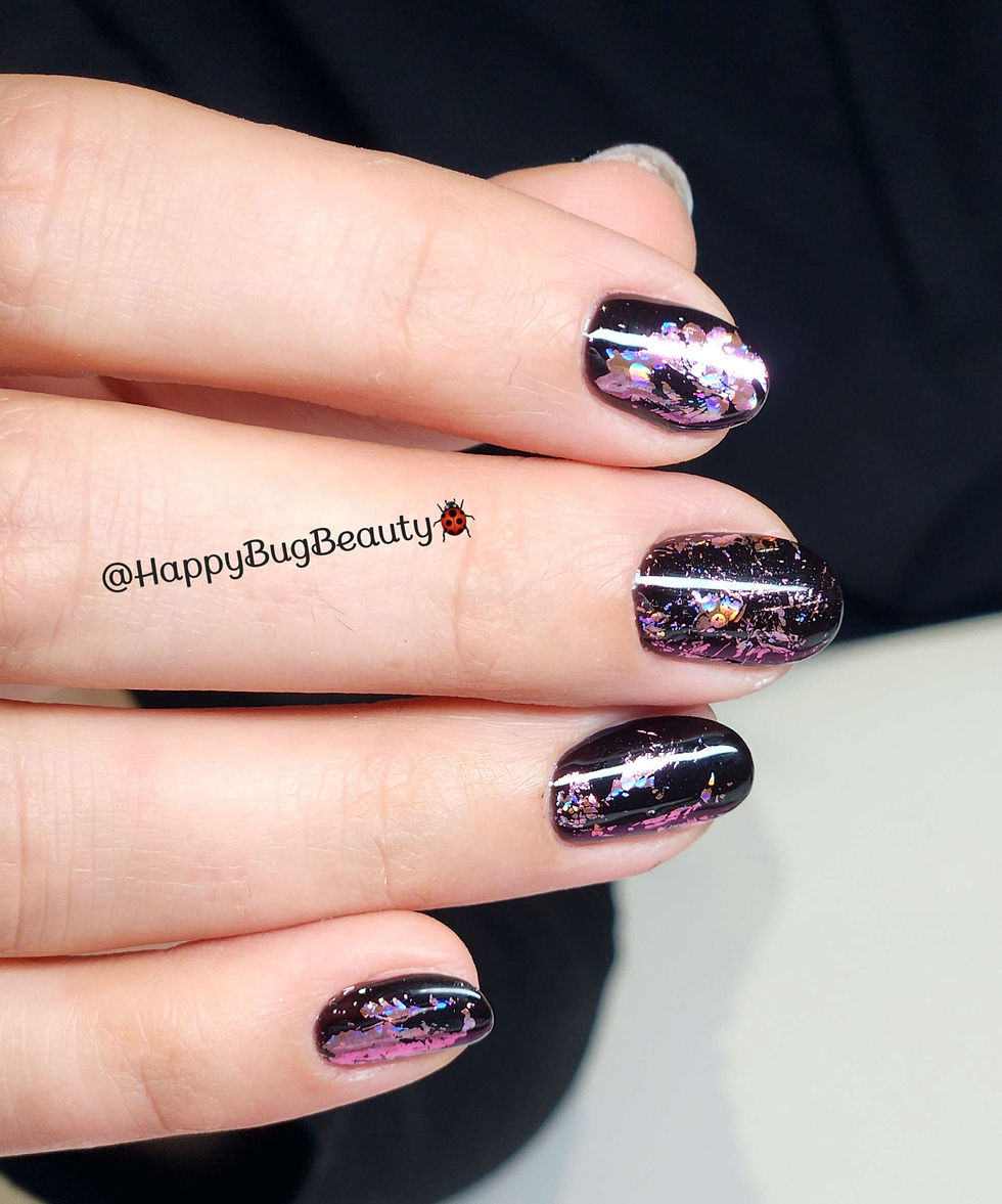 Shellac Manicure