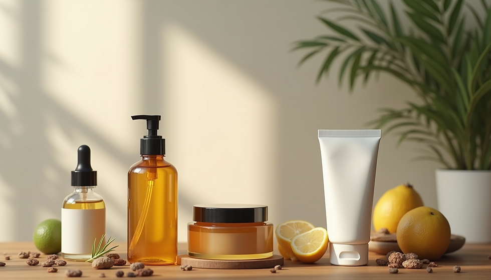 Organic Beauty Brands