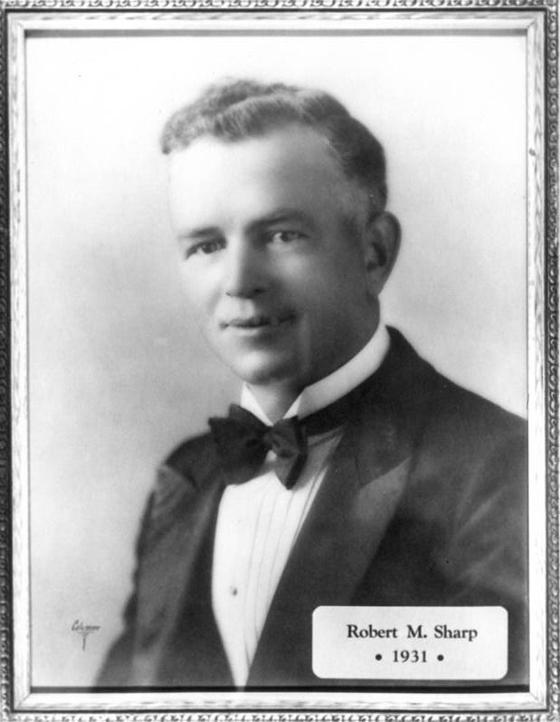 Robert M. Sharp