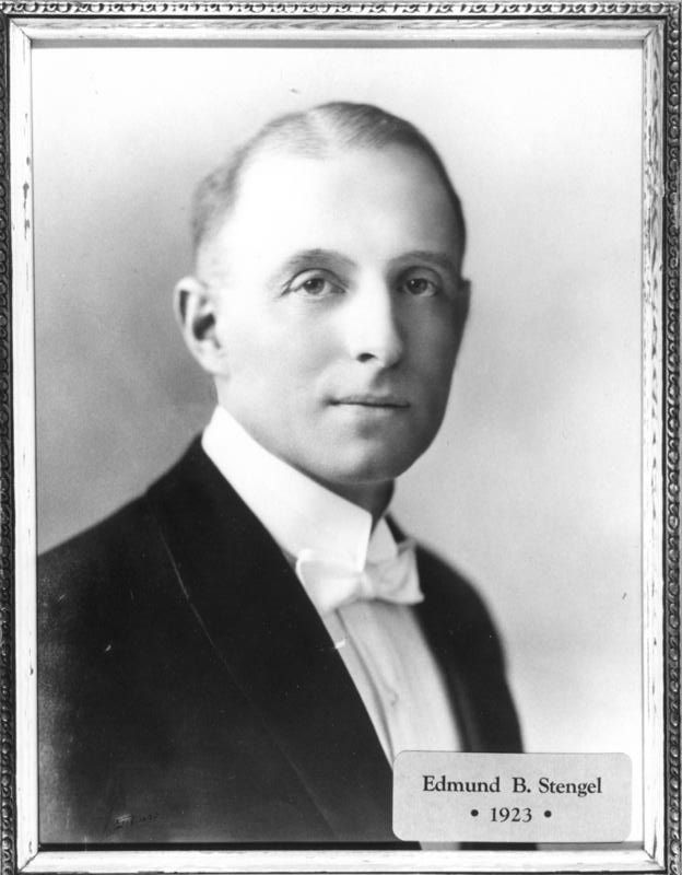 Edmund B. Stengel