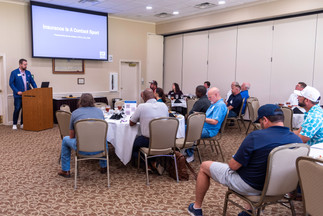 Lunch and Learn attendees