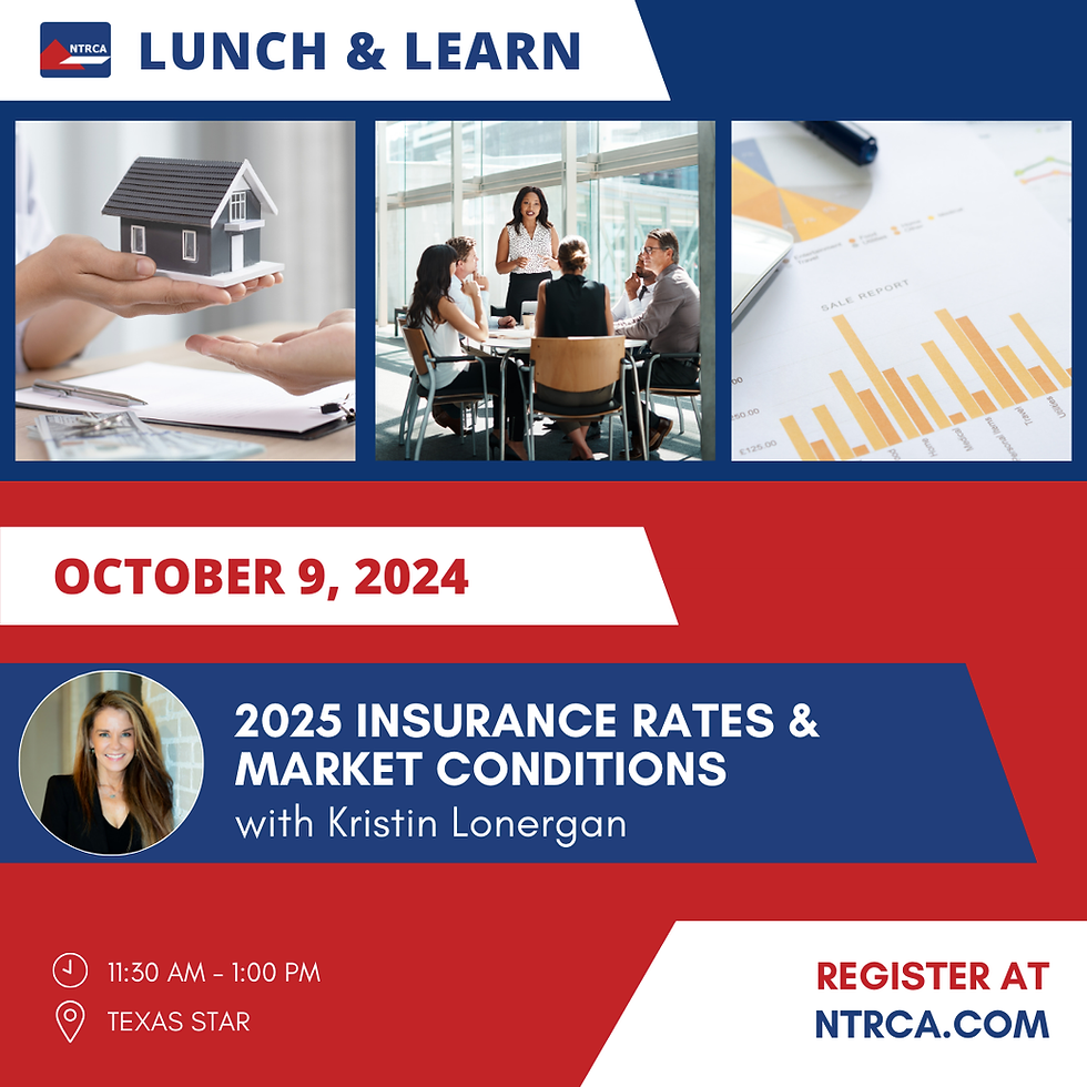 Lunch & Learn Graphic