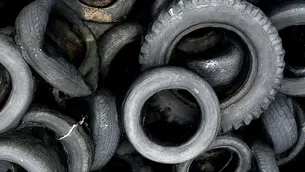 BBC Publishes damning report on the fate of UK end of life tyres