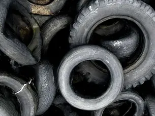 BBC Publishes damning report on the fate of UK end of life tyres