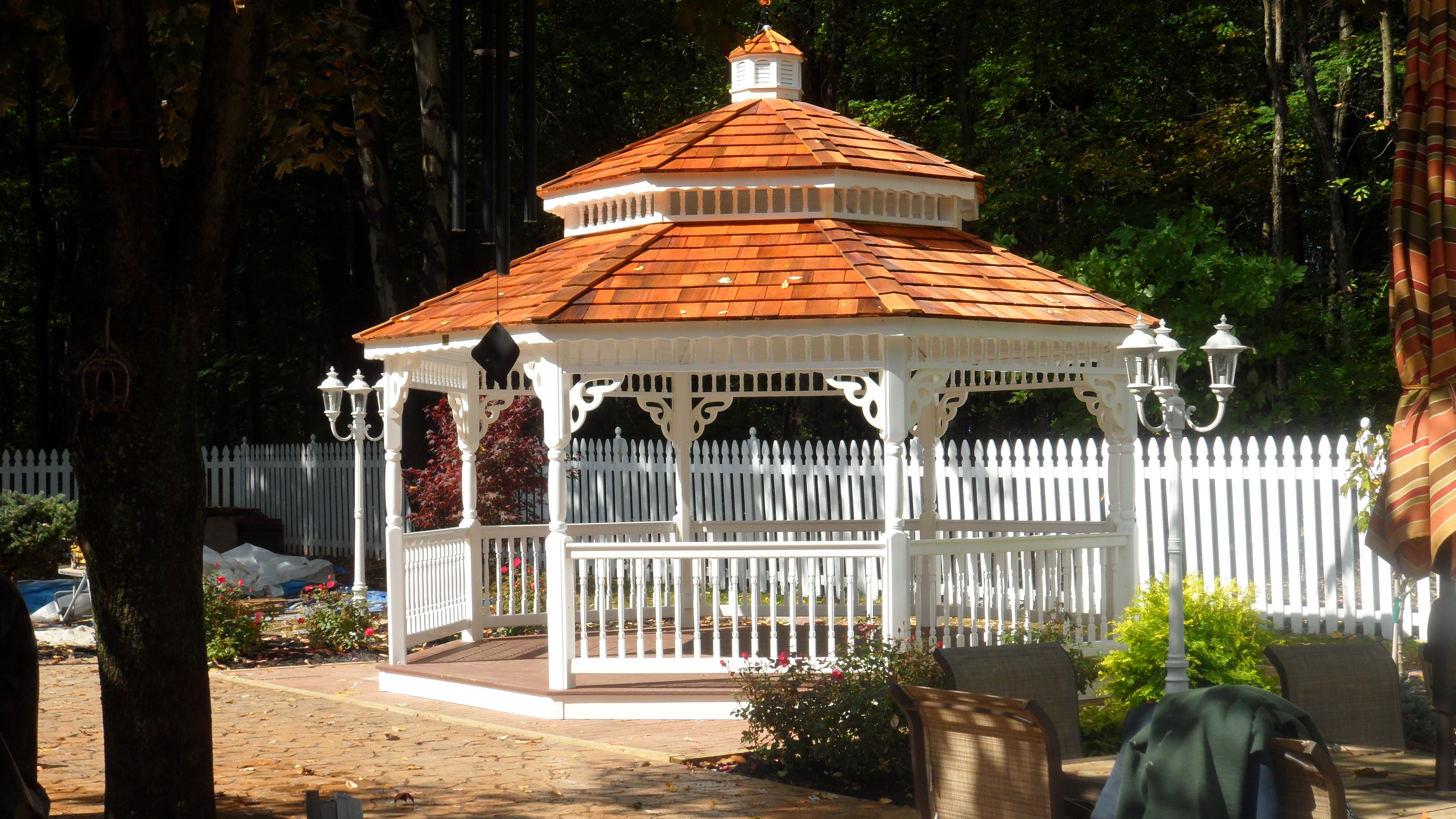 Gazebos Outdoor Creations, Inc.