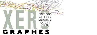 Les Xérographes : des ateliers et des livres plein la vue !