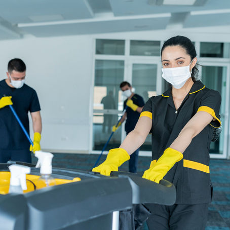 4 benefícios da terceirização para condomínios