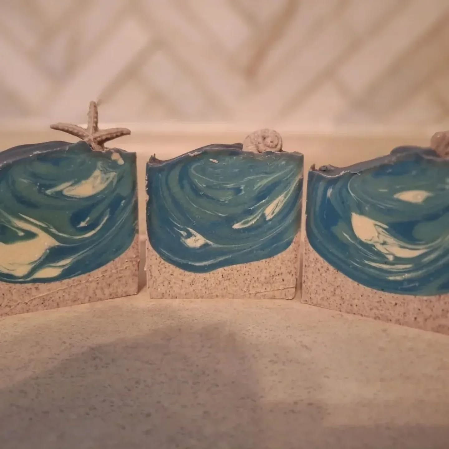 Tropical Waters Tallow and Goat Milk Soap